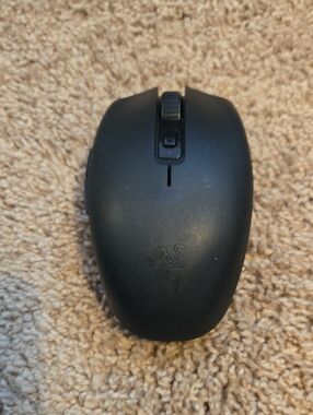 Razer Orochi V2 Wireless Gaming Mouse with Textured Scroll Wheel
